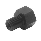 Maxbell 1/8" NPT Female To M10x1.0 Male Quality Reducer Oil Pressure Gauge Adapter