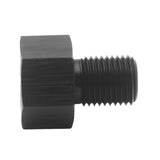 Maxbell 1/8" NPT Female To M10x1.0 Male Quality Reducer Oil Pressure Gauge Adapter