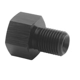 Maxbell 1/8" NPT Female To M10x1.0 Male Quality Reducer Oil Pressure Gauge Adapter