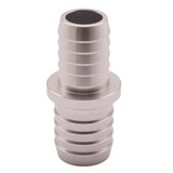 Maxbell OD: 5/8" to 3/4" Inch Hose Barb Splice Coupler Repair Connector Adapter