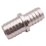 Maxbell OD: 5/8" to 3/4" Inch Hose Barb Splice Coupler Repair Connector Adapter