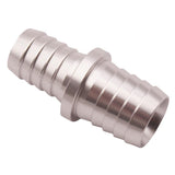Maxbell OD: 5/8" to 3/4" Inch Hose Barb Splice Coupler Repair Connector Adapter