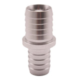Maxbell OD: 5/8" to 3/4" Inch Hose Barb Splice Coupler Repair Connector Adapter