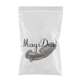 Maxbell 3" V-Band Downpipe Low Profile 90Deg w/Flex bellow pipe stainless+ O2 Plug