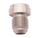 Maxbell 2 Pieces 6AN, AN6 MALE STAINLESS STEEL WELD ON / WELD IN FITTING BUNG
