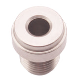 Maxbell 2 Pieces 6AN, AN6 MALE STAINLESS STEEL WELD ON / WELD IN FITTING BUNG