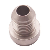 Maxbell 2 Pieces 6AN, AN6 MALE STAINLESS STEEL WELD ON / WELD IN FITTING BUNG