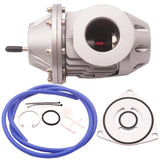 Maxbell Billet Aluminum Blow Off Valve Kit w/ Adapter for Hyundai Genesis Coupe 2.0T