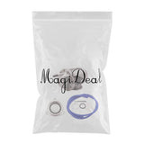 Maxbell Billet Aluminum Blow Off Valve Kit w/ Adapter for Hyundai Genesis Coupe 2.0T