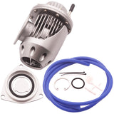Maxbell Billet Aluminum Blow Off Valve Kit w/ Adapter for Hyundai Genesis Coupe 2.0T