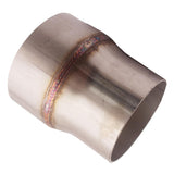 Maxbell Stainless Steel Piping Exhaust Reducer 3" to 4" Universal for Car Auto Truck