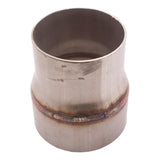 Maxbell Stainless Steel Piping Exhaust Reducer 3" to 4" Universal for Car Auto Truck