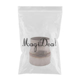 Maxbell Stainless Steel Piping Exhaust Reducer 3" to 4" Universal for Car Auto Truck