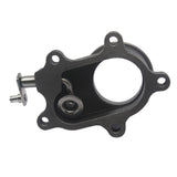 Maxbell T3/T4 5-Bolt Turbo Discharge Convert To 2.5" V-Band Flange Adaptor Cast Iron