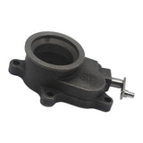 Maxbell T3/T4 5-Bolt Turbo Discharge Convert To 2.5" V-Band Flange Adaptor Cast Iron