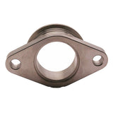 Maxbell 304 Stainless Steel 38mm V Band Wastegate To 2 Bolt Manifold Adapter Flange