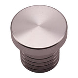 Maxbell CNC Billet Aluminum 25mm 1" Hose Bung Blanking Plug BOV Flange Adapter Pipe