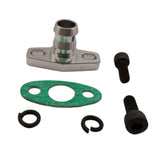 Maxbell New Barb Aluminum Turbo Oil Drain Flange Ball for GT GT25R GT28R GT30R GT35R