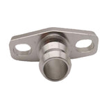 Maxbell New Barb Aluminum Turbo Oil Drain Flange Ball for GT GT25R GT28R GT30R GT35R