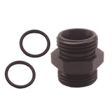 Max Maxb -10 AN ORB to -10 ORB O Ring Boss Adapter AN Fitting Billet Aluminum