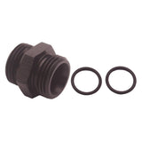 Max Maxb -10 AN ORB to -10 ORB O Ring Boss Adapter AN Fitting Billet Aluminum