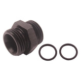 Max Maxb -10 AN ORB to -10 ORB O Ring Boss Adapter AN Fitting Billet Aluminum