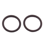 Max Maxb -10 AN ORB to -10 ORB O Ring Boss Adapter AN Fitting Billet Aluminum