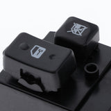 Maxbell New Power Window Control Switch 84820-10070 for Toyota Starlet Paseo Corolla