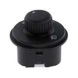 Maxbell New Wing Mirror Control Switch 10 Pin for Skoda Fabia 2006-2014 LHD Car
