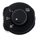 Maxbell New Wing Mirror Control Switch 10 Pin for Skoda Fabia 2006-2014 LHD Car