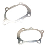 Max Maxb Aluminum Turbo Gasket Fits For Garrett T25 GT-RS T2 Flange Series 5 Layers