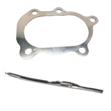 Max Maxb Aluminum Turbo Gasket Fits For Garrett T25 GT-RS T2 Flange Series 5 Layers