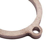 Max Maxb Mild Steel Turbo Exhaust Downpipe Flange & Gasket fit for Garrett T3 T4 GT30