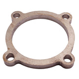 Max Maxb Mild Steel Turbo Exhaust Downpipe Flange & Gasket fit for Garrett T3 T4 GT30