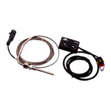 Max Maxb Digital Exhaust Temp Gauge LED EGT 4WD Turbo Diesel Petrol