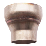 Max Maxb 4.0" O.D. to 2.5" O.D.Exhaust Pipe Reducer Adapter Connector Stainless Steel