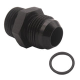 Max Maxb Black Aluminum Billet AN10 10 an to 10AN -10an Male Fitting Straight Adapter