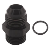 Max Maxb Black Aluminum Billet AN10 10 an to 10AN -10an Male Fitting Straight Adapter