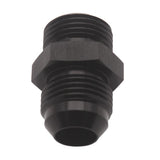 Max Maxb Black Aluminum Billet AN10 10 an to 10AN -10an Male Fitting Straight Adapter
