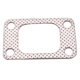 Max Maxb T3/T4 Turbo 5 Bolt Turbocharger Downpipe Gasket Combo Kit For Universal