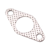 Max Maxb T3/T4 Turbo 5 Bolt Turbocharger Downpipe Gasket Combo Kit For Universal