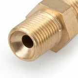 Max Maxb 4AN Oil Restrictor Adpter Fitting For GT28/GT30/GT35R Ball Bearing Turbo