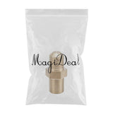 Max Maxb 4AN Oil Restrictor Adpter Fitting For GT28/GT30/GT35R Ball Bearing Turbo