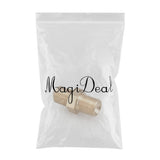Max Maxb 4AN Oil Restrictor Adpter Fitting For GT28/GT30/GT35R Ball Bearing Turbo