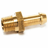 Max Maxb Turbocharger Compressor Housing Turbo Brass Boost Vac Vacuum Hose Nipple 1/8