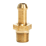 Max Maxb Turbocharger Compressor Housing Turbo Brass Boost Vac Vacuum Hose Nipple 1/8