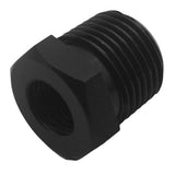 Maxbell Aluminum Fittings Adaptor 3/8-1/8NPT sender Sensor Adapter For Honda K20 K24