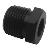 Maxbell Aluminum Fittings Adaptor 3/8-1/8NPT sender Sensor Adapter For Honda K20 K24