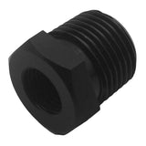Maxbell Aluminum Fittings Adaptor 3/8-1/8NPT sender Sensor Adapter For Honda K20 K24