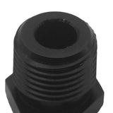 Maxbell Aluminum Fittings Adaptor 3/8-1/8NPT sender Sensor Adapter For Honda K20 K24